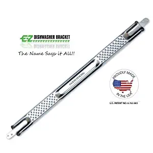 Best Grabbers To Secure Dishwasher Under Granite