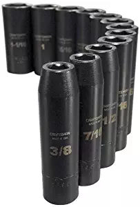 Best Craftsman 12 Piece Impact Socket Set