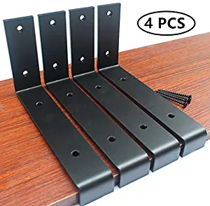 Best Rustic L Bracket For Furniture