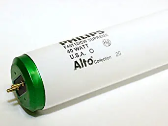 Best 48 Inch Ge Flourescent Light Bulbs