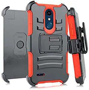 Best Lg Premier Lte Case Red And Black