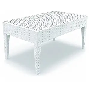 Best Resin Wicker Coffee Table