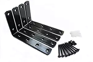 Best Rustic L Bracket For Furniture