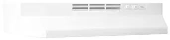 Best Kenmore Range Hood Fan