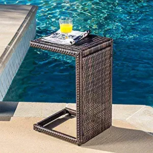 Best Resin Wicker Coffee Table