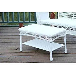 Best Resin Wicker Coffee Table