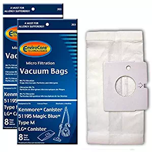 Best Kenmore Size M Bags