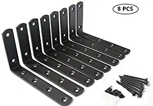 Best Rustic L Bracket For Furniture