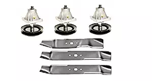 Best Lawn Mower Deck Spindle Replacement