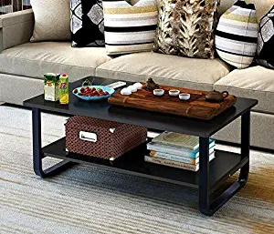 Best Black Coffee Table, Tall