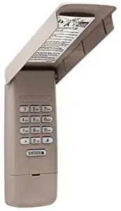 Best Craftsman Garage Keypad Instructions