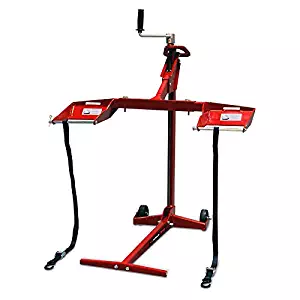 Best Mojack Lawn Mower Lift