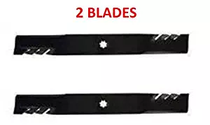 Best Cleaning Lawn Mower Blades