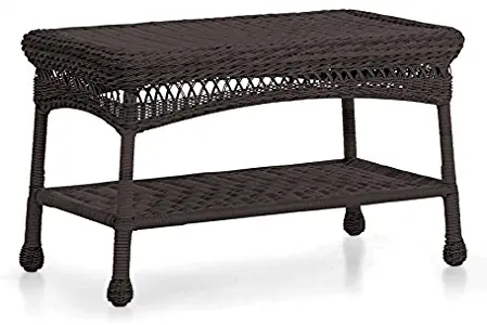 Best Resin Wicker Coffee Table