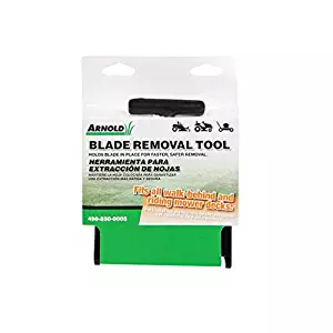 Best Craftsman Lawn Mower Blade Removal
