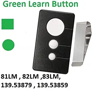 Best Craftsman Remote Control 315 Mhz