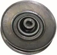 Best Lawn Tractor Pulley Swap