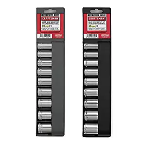 Best Craftsman 1 2 Impact Socket Set