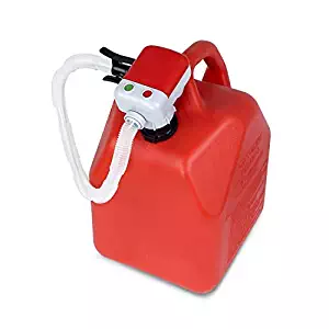 Best Gas In Oil Tank Lawn Mower