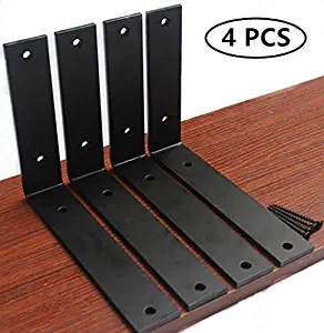 Best Rustic L Bracket For Furniture