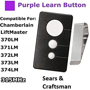 Best Garage Door Opener Remote Craftsman