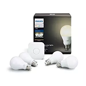 Best Ge Smart Light Starter Kit With Google Assistant