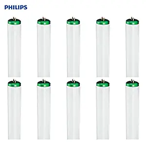 Best 48 Inch Ge Flourescent Light Bulbs