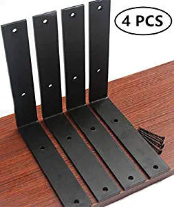 Best Rustic L Bracket For Furniture