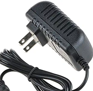 Accessory USA Barrel Tip Global AC DC Adapter for Black & Decker Drill 7.2 Volt Battery Charger 7.2V dc 418337-18 B&D BD Class 2 Power Supply Cord