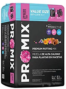 PREMIER HORTICULTURE INC ProMix 2CUFT PottingMix 0305RG