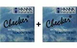 Two Pack: Hanna Instruments HI 713-25 Reagents Phosphate for HI 713 Checker HC (Total of 50 Tests)