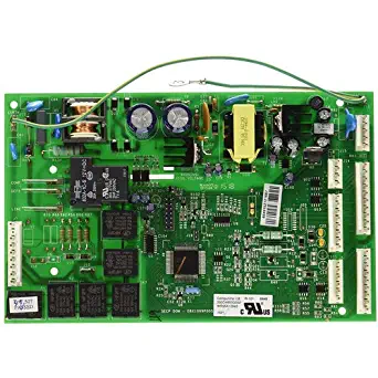 WR55X10603 - OEM Upgraded Replacement for General Electric Refrigerator Control Board