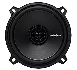 Rockford Fosgate R1525X2 Prime 5.25-Inch Full Range Coaxial Speaker - Set of 2