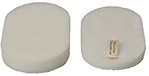 Shark Genuine Rocket Foam & Felt Filter Kit #XFFH400; for Models AH400, AH401, AH452, AH454