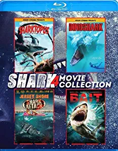 Shark 4 Bd Set [Blu-ray]