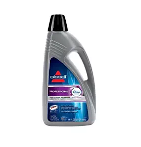 Bissell Carpet Cleaner 2x Professional Deep Cleaning Formula, 80oz