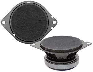 Pair 2.75" Jeep and Chrysler Replacement Speakers