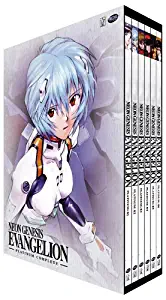 Neon Genesis Evangelion: Platinum Collection