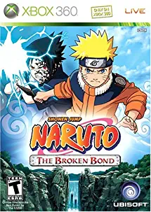 Naruto: The Broken Bond - Xbox 360