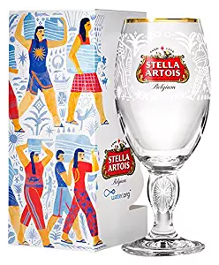 Stella Artois 2018 Limited Edition Philippines Chalice, 33cl