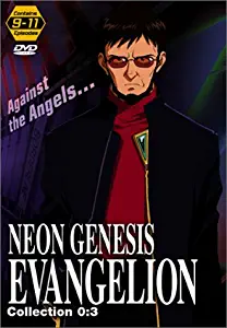 Neon Genesis Evangelion, Collection 0:3 (Episodes 9-11)