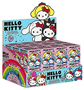 GUND Sanrio Hello Kitty Blind Box Series #2 Surprise Mystery Plush, 3"