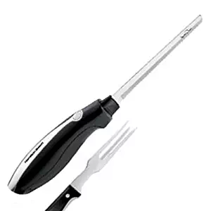 Hamilton Beach Classic Electric Knife With Storage Case