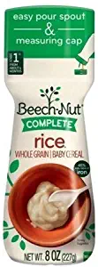 Beech-Nut Complete Rice Cereal - 8 oz (2 Pack)