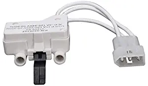 3406107 Dryer Door Switch Replacement 3406109 3406100 3405101 3405100 3406101 3406107