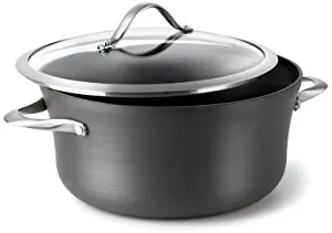 Calphalon Contemporary Nonstick 6-1/2-Quart Soup Pot