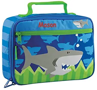 Personalized Classic Shark Lunch Box - CUSTOM NAME