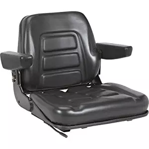 - Universal Fold-Down Seat - Black, Model# 367040