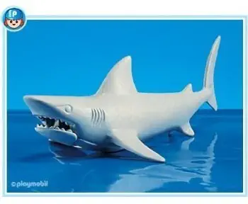 Playmobil Shark