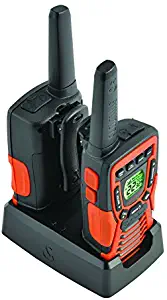 Cobra ACXT1035R FLT Walkie Talkies 37-Mile Two-Way Radios with Rewind-Say-Again (Pair)